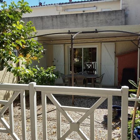 Gîte L'Orangeraie - 2 Adultes - 2 enfants Elne Exterior foto