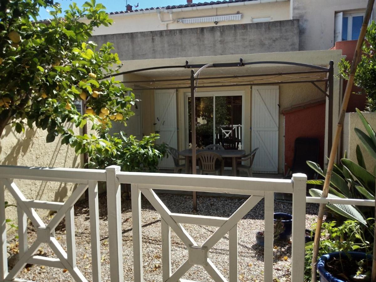 Gîte L'Orangeraie - 2 Adultes - 2 enfants Elne Exterior foto