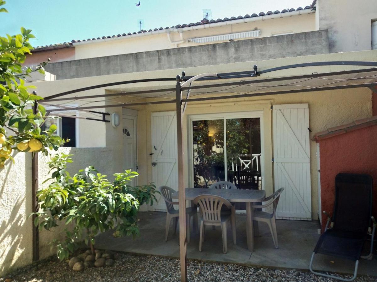 Gîte L'Orangeraie - 2 Adultes - 2 enfants Elne Exterior foto